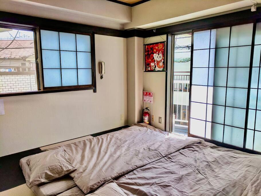 Grato Terrace Villa Tokio Exterior foto