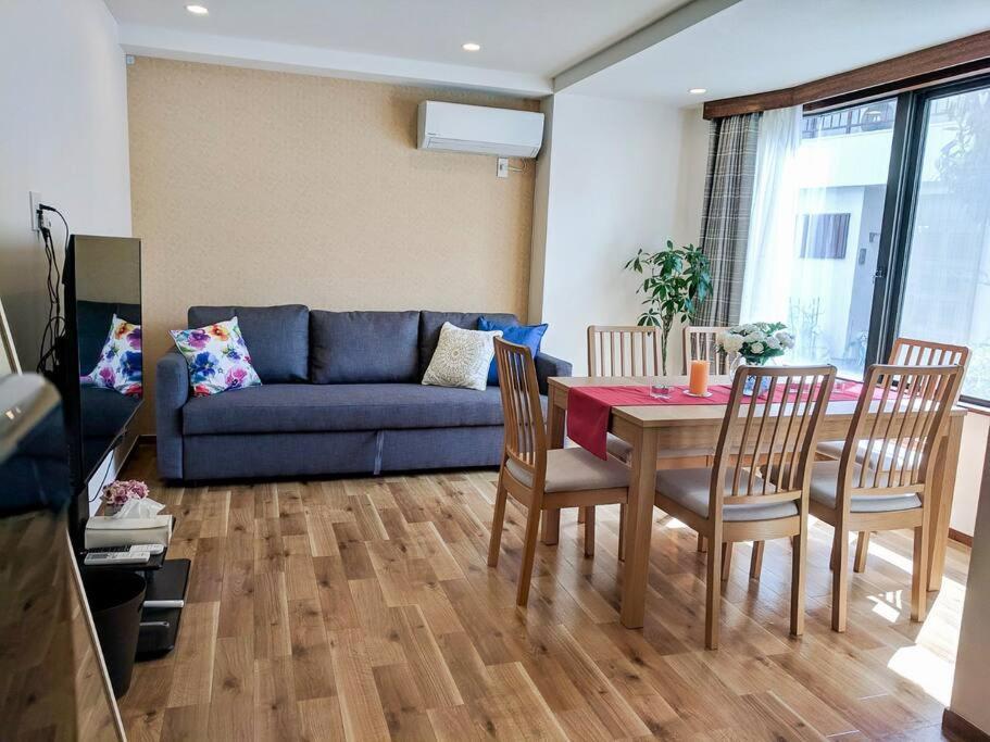 Grato Terrace Villa Tokio Exterior foto